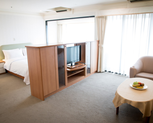 康寧生活會館房間