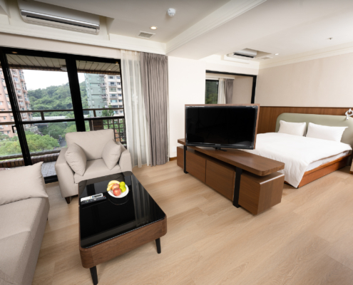 台北銀髮養生村-康寧生活會館